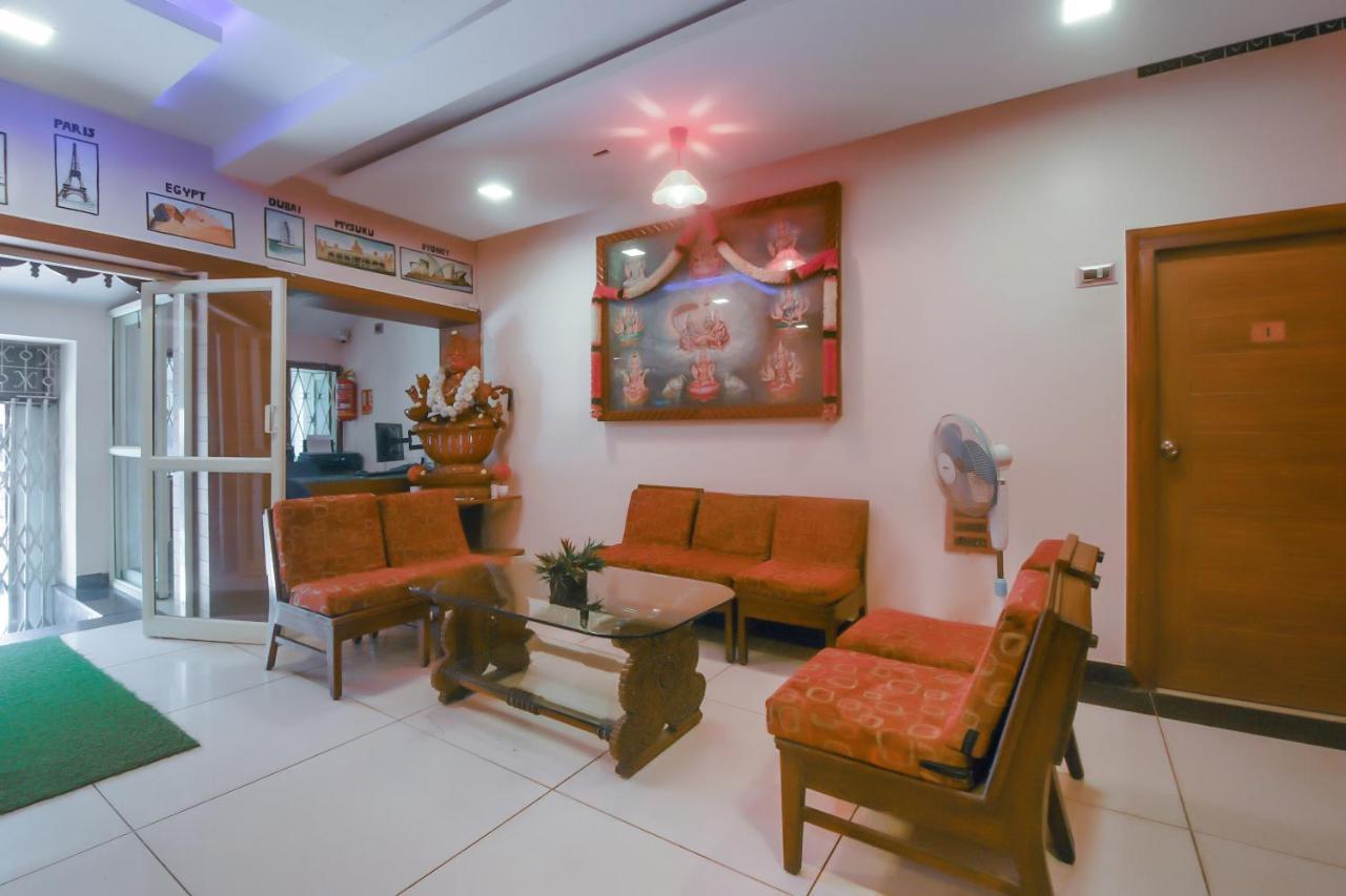 Kaveri Hotel Bed&Breakfast Mysore Exteriör bild