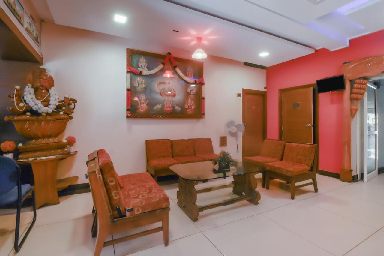 Kaveri Hotel Bed&Breakfast Mysore Exteriör bild