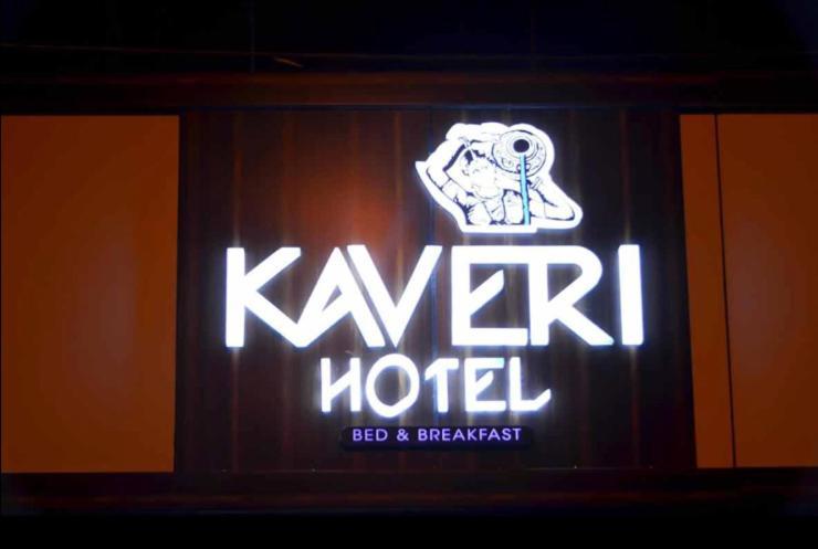 Kaveri Hotel Bed&Breakfast Mysore Exteriör bild